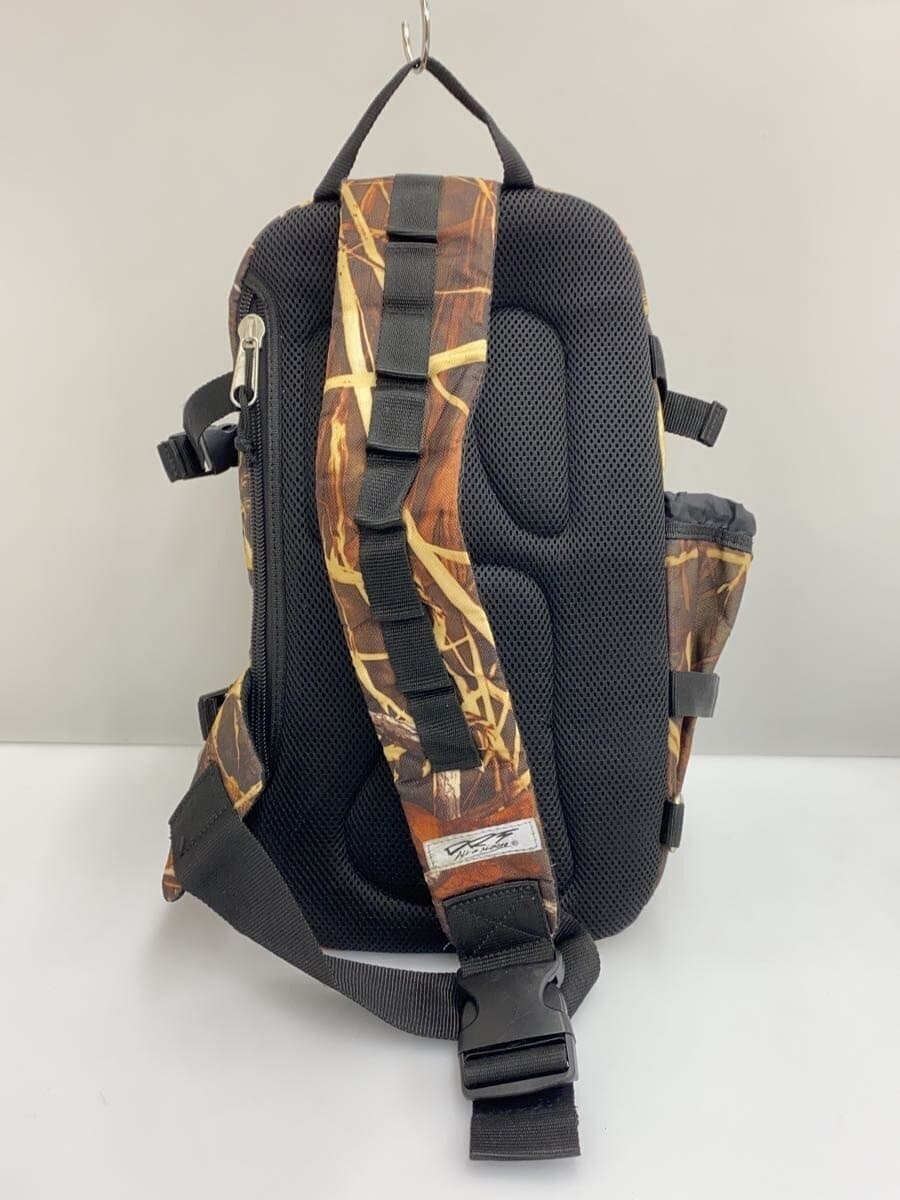 DRT Shoulder Bag Nylon BRW Camouflage 3