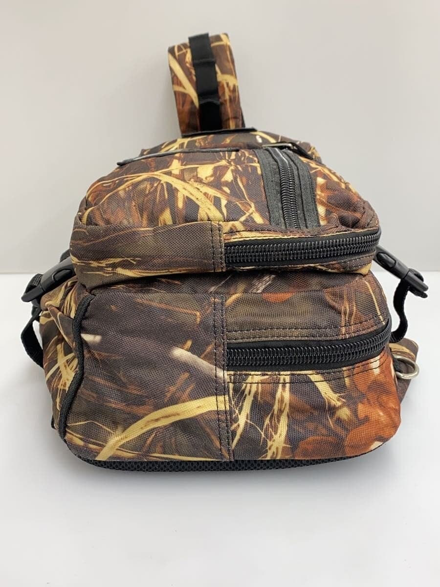 DRT Shoulder Bag Nylon BRW Camouflage 4