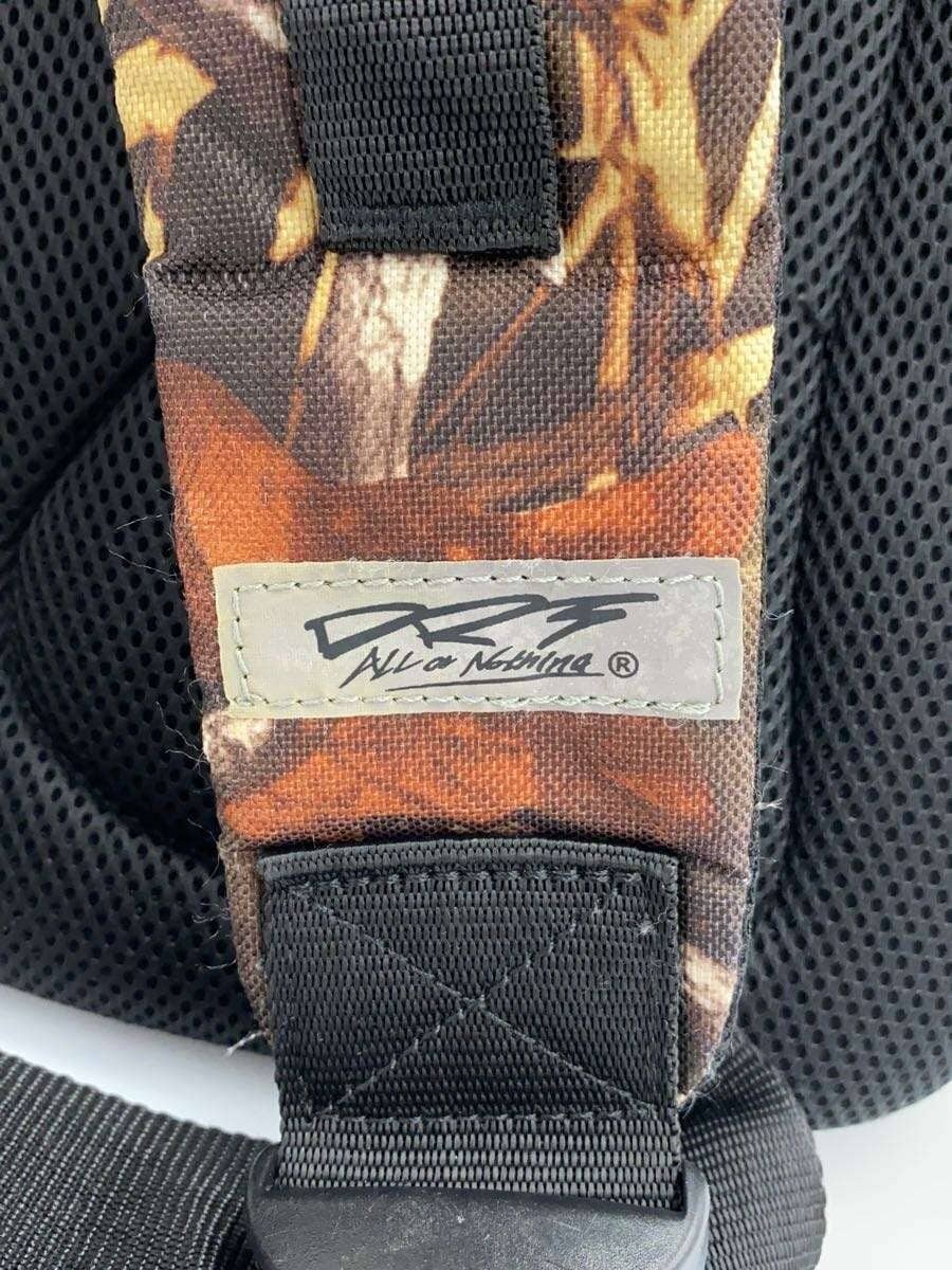 DRT Shoulder Bag Nylon BRW Camouflage 5