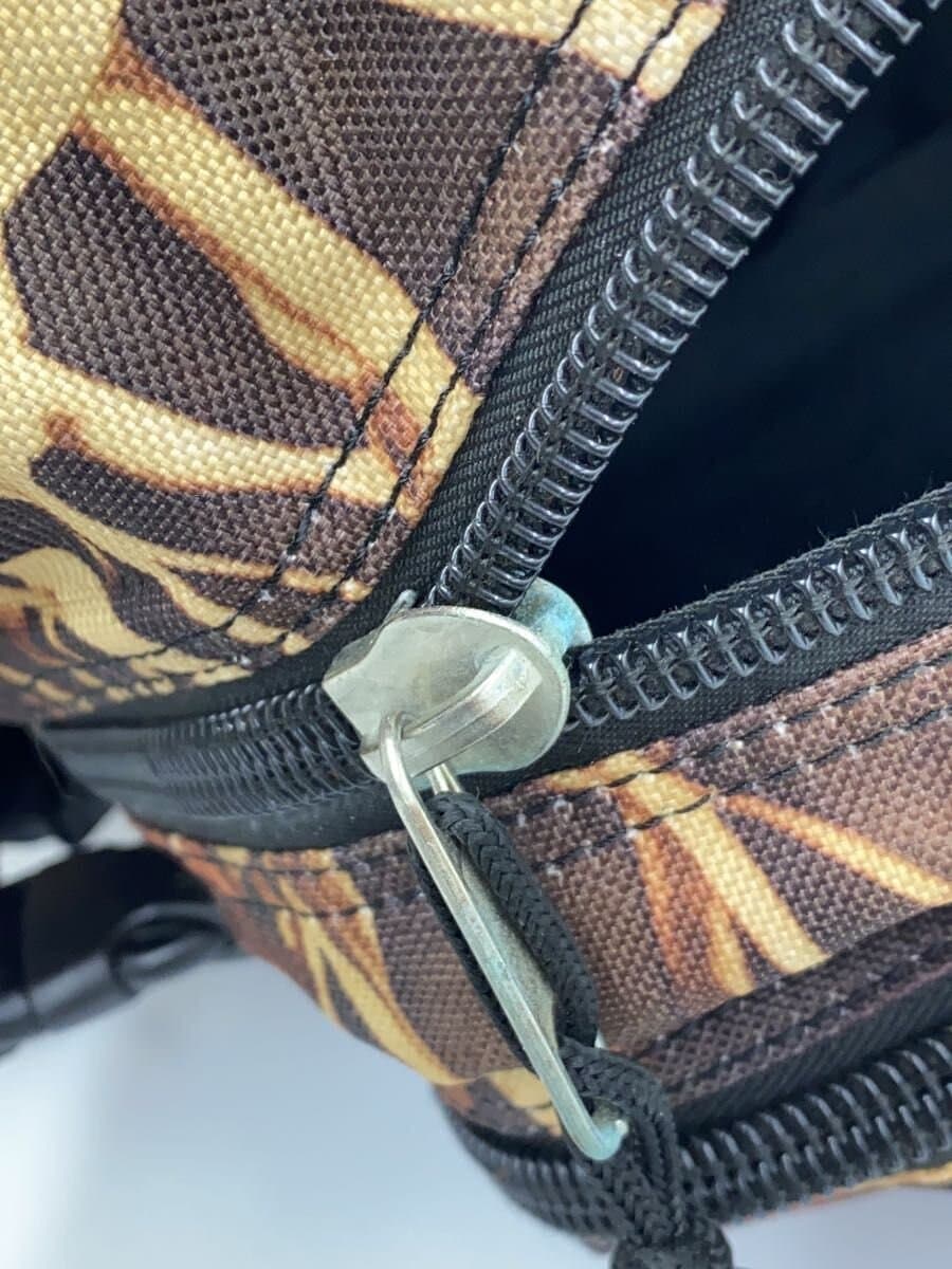 DRT Shoulder Bag Nylon BRW Camouflage 8