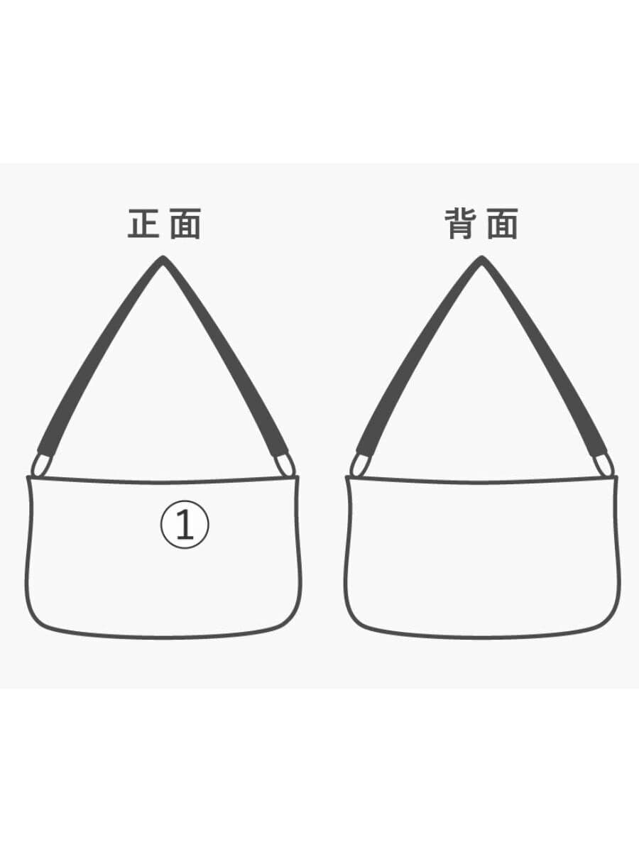 DRT Shoulder Bag Nylon BRW Camouflage 9