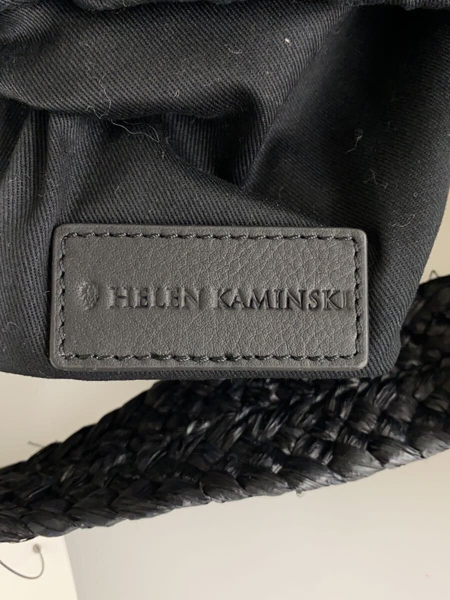 Helen Kaminski tote bag -- BLK plain 5