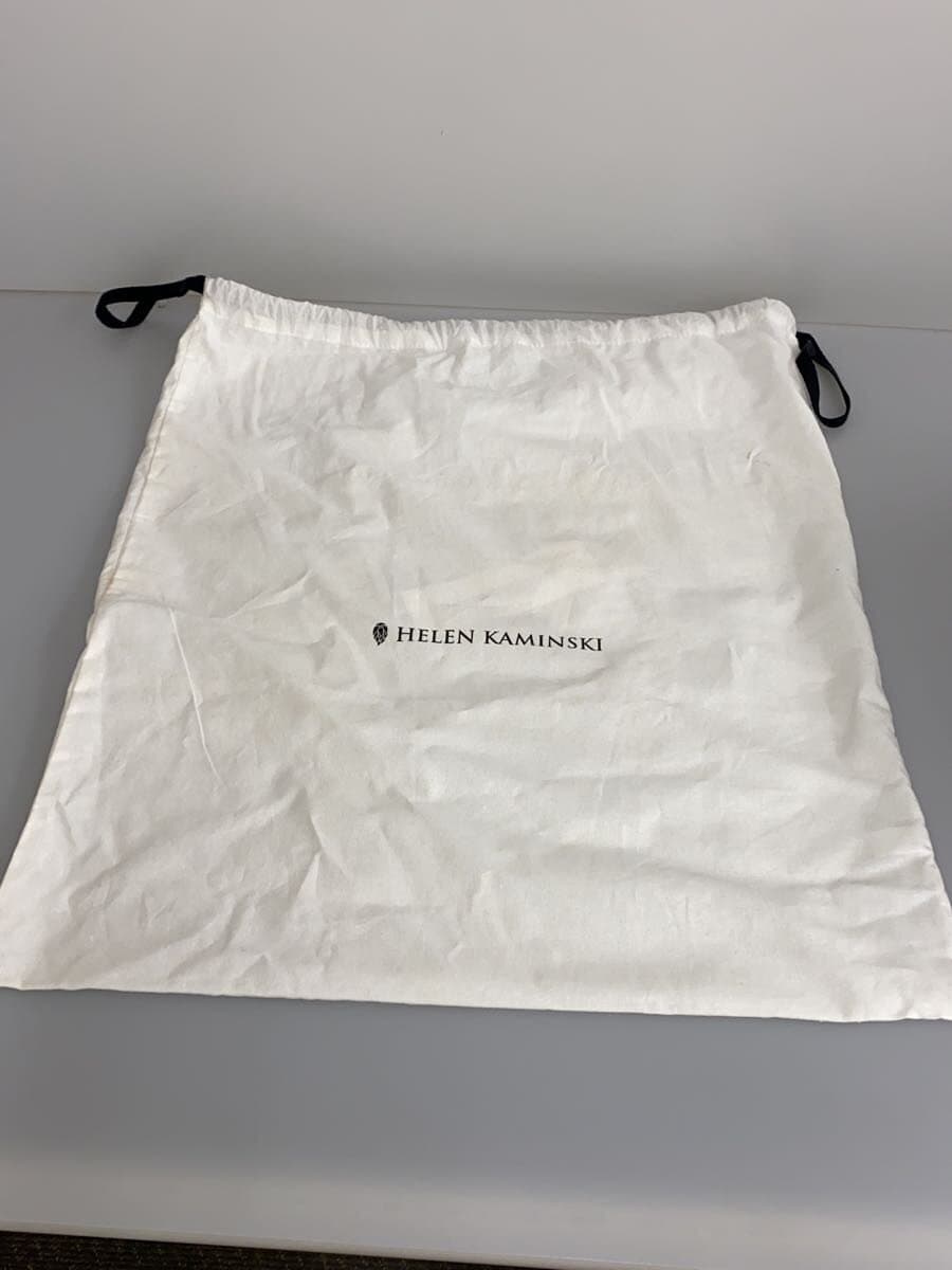 Helen Kaminski tote bag -- BLK plain 7