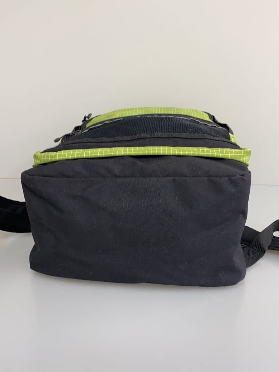 STUSSY Backpack Nylon GRN Check 133020 4