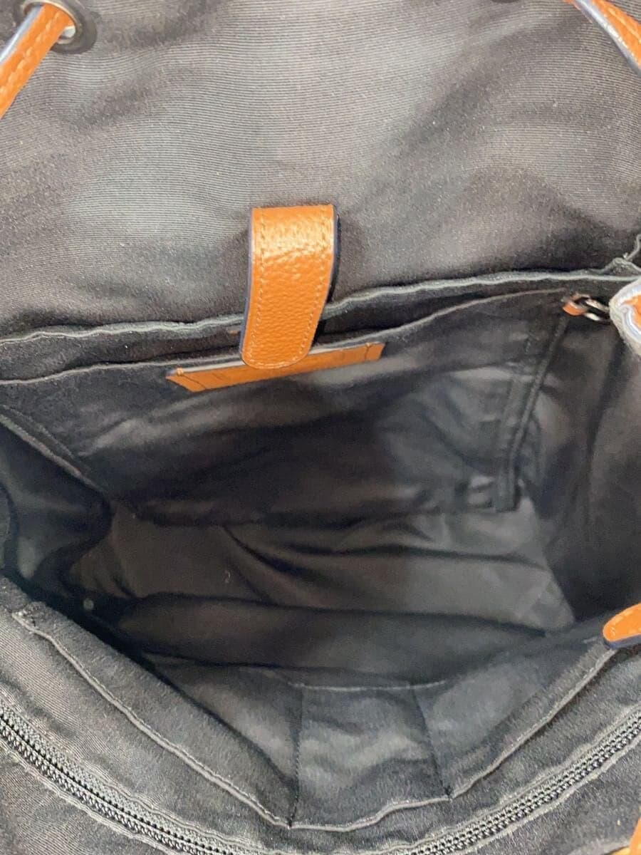 COACH Backpack Leather BRW H1861-F36811 6