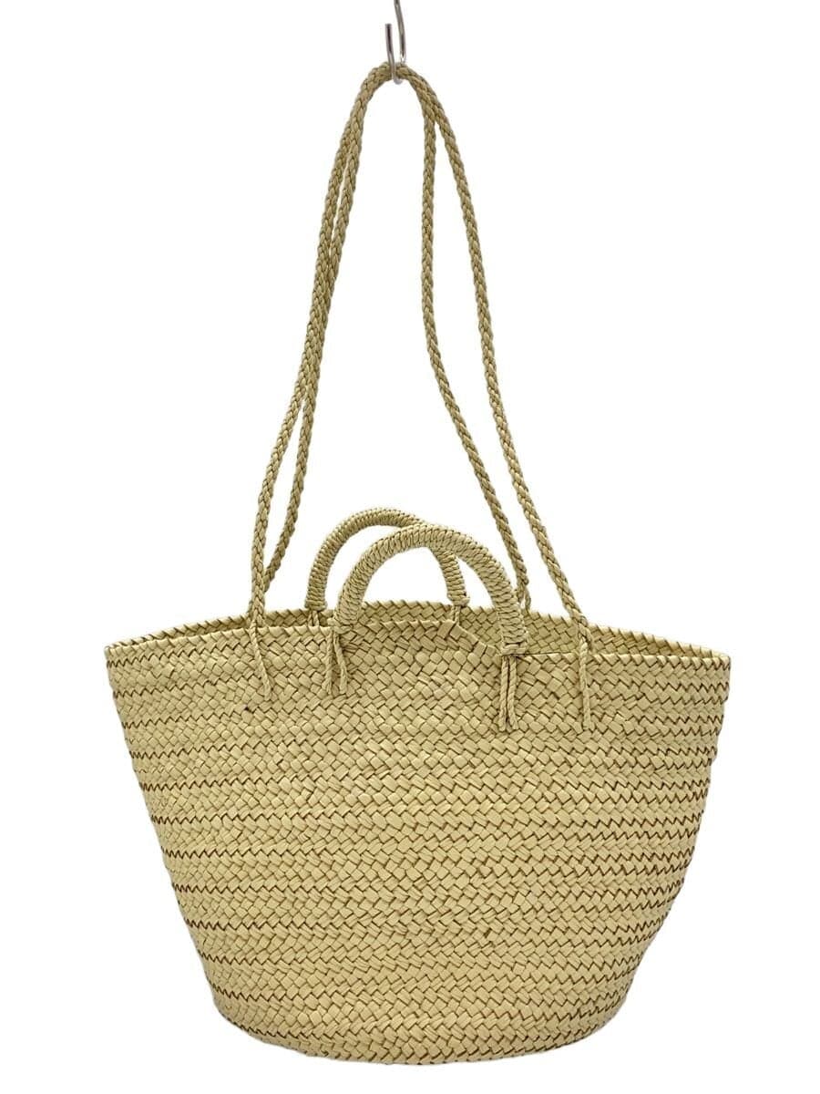 Aeta Basket Bag Cowhide CRM