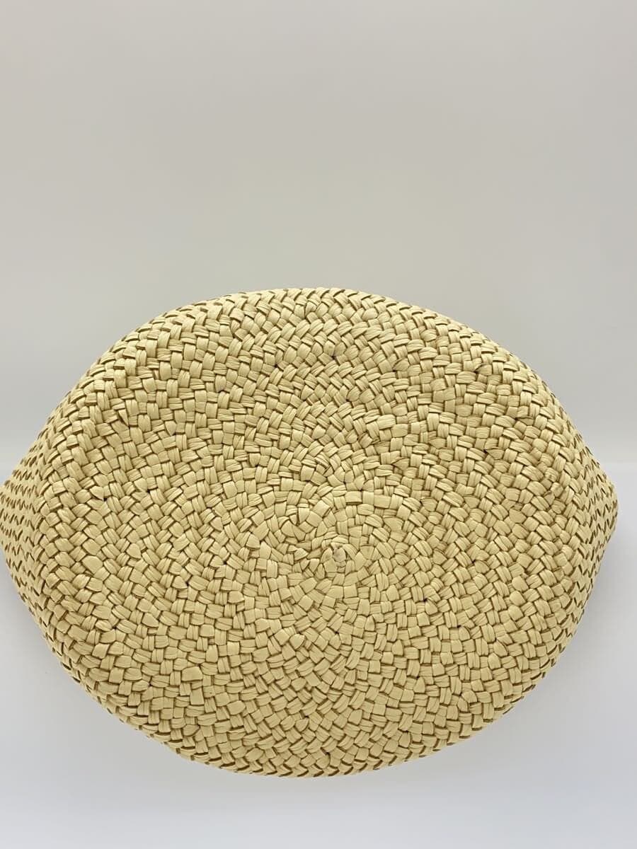 Aeta Basket Bag Cowhide CRM 4