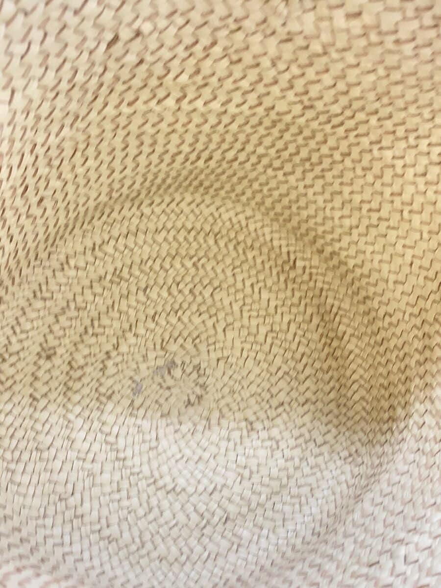 Aeta Basket Bag Cowhide CRM 6