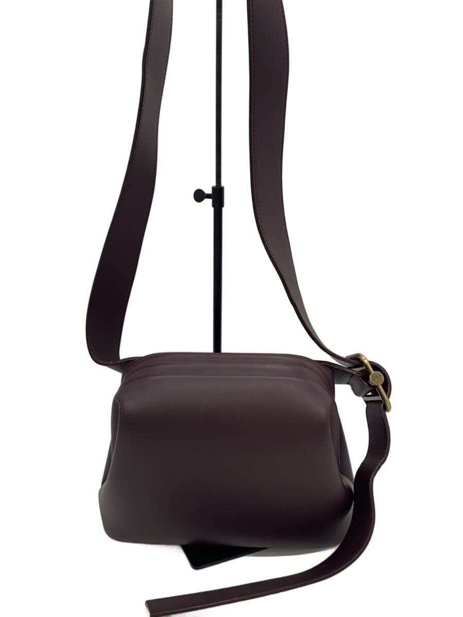 OSOI Shoulder Bag Cowhide BRD 16FB010_03_05