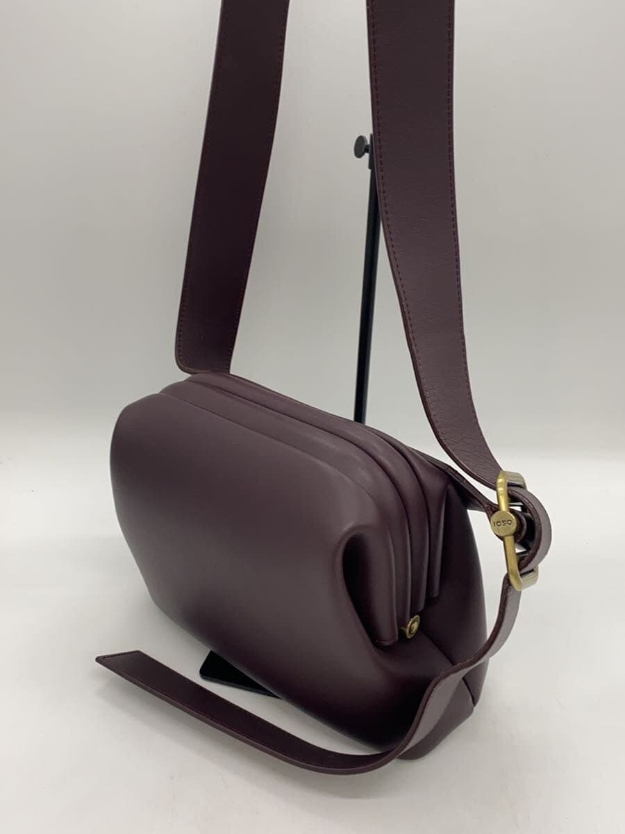 OSOI Shoulder Bag Cowhide BRD 16FB010_03_05 2