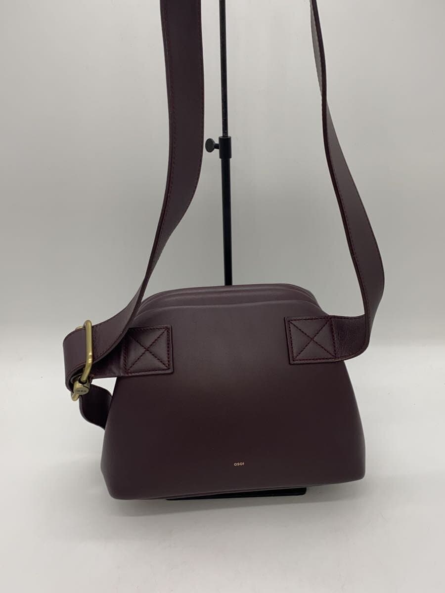 OSOI Shoulder Bag Cowhide BRD 16FB010_03_05 3