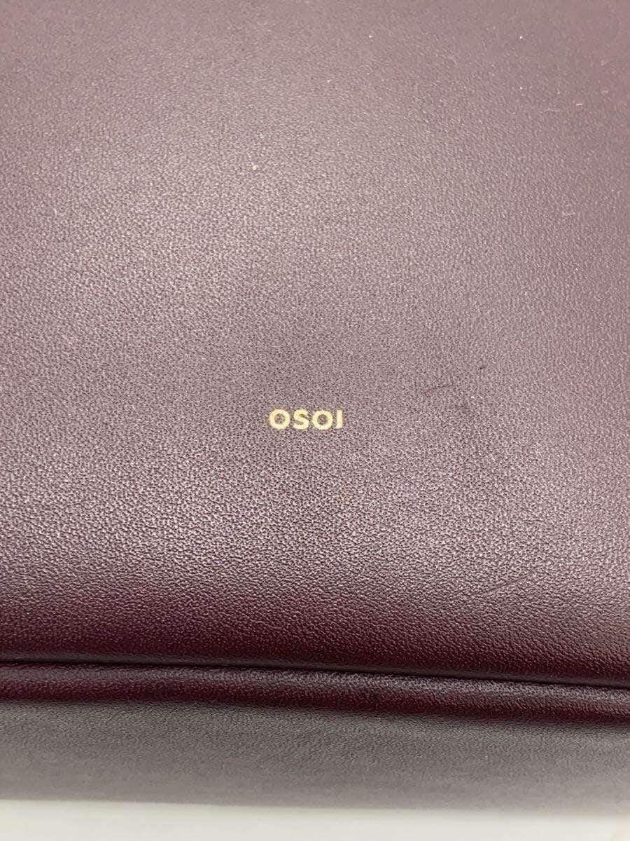 OSOI Shoulder Bag Cowhide BRD 16FB010_03_05 5