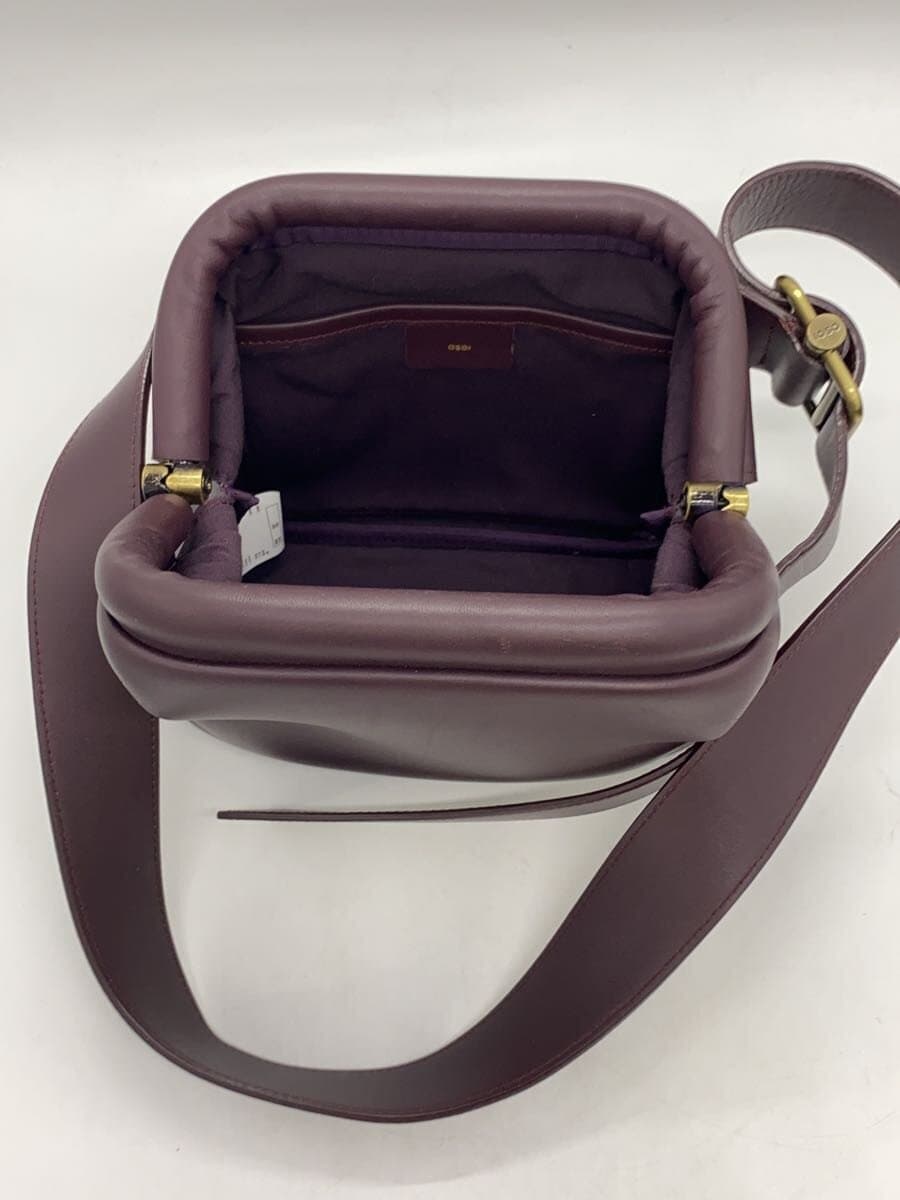 OSOI Shoulder Bag Cowhide BRD 16FB010_03_05 6