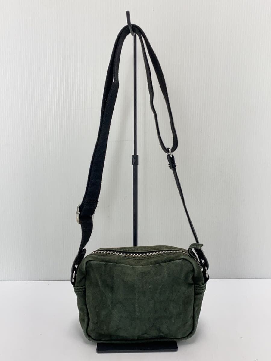 STUSSY Bag GRN 3