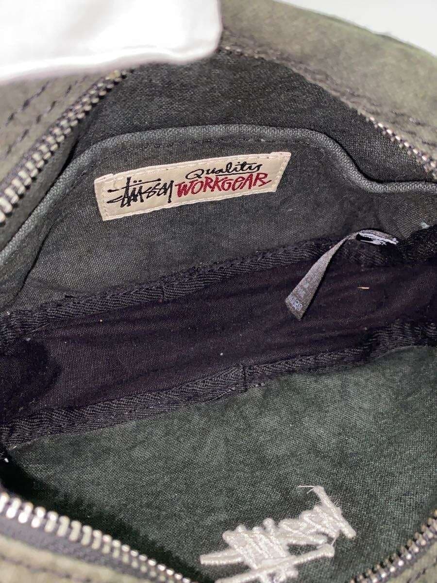 STUSSY Bag GRN 6