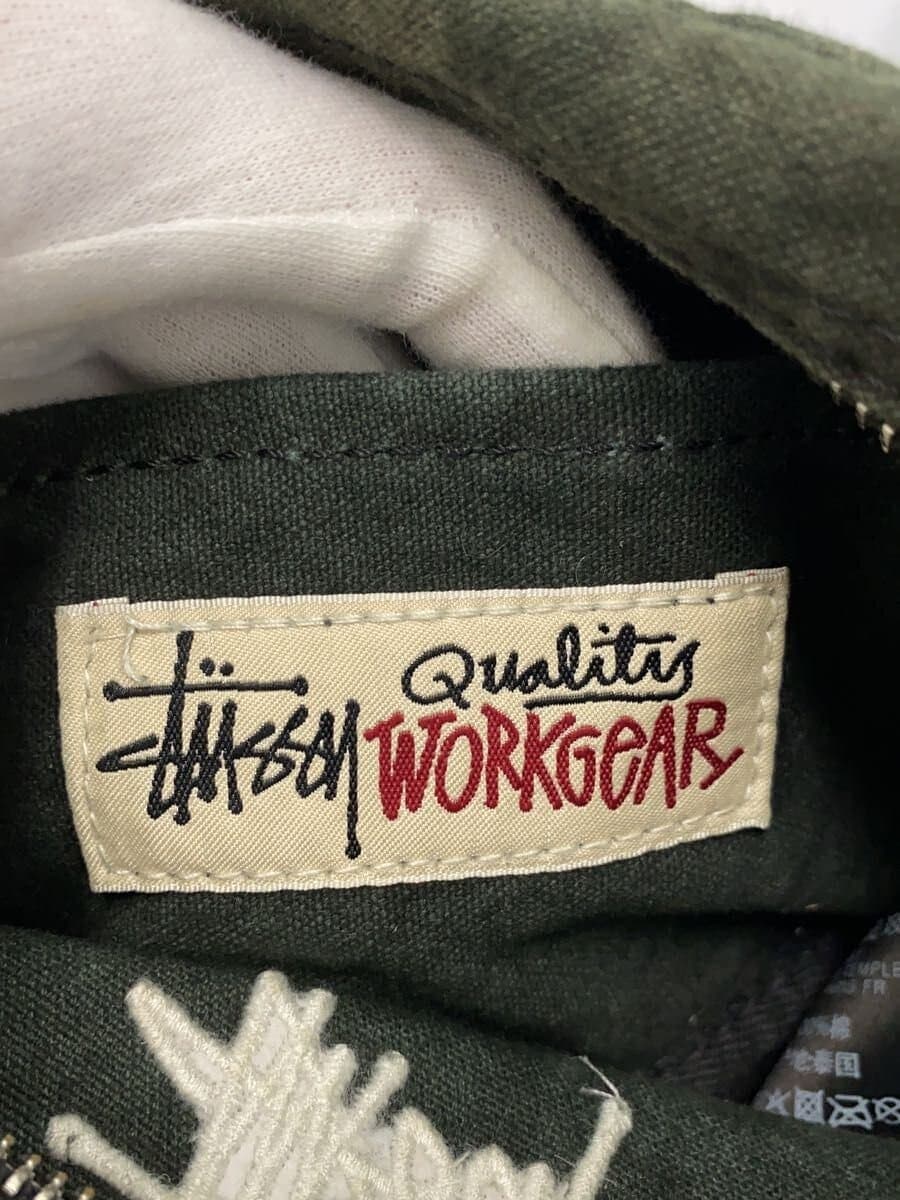 STUSSY Bag GRN 7