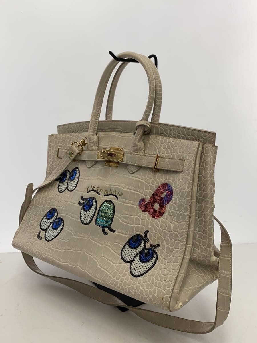 Other Brand PLAY NO MORE Handbag 2