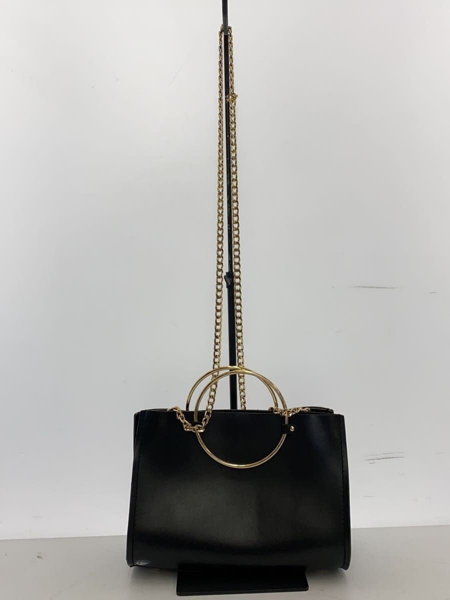 Other Brand FUTURE GLORY Shoulder Bag BLK 3
