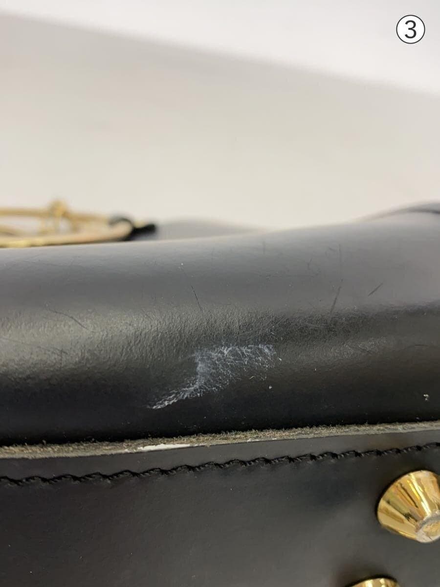 Other Brand FUTURE GLORY Shoulder Bag BLK 9