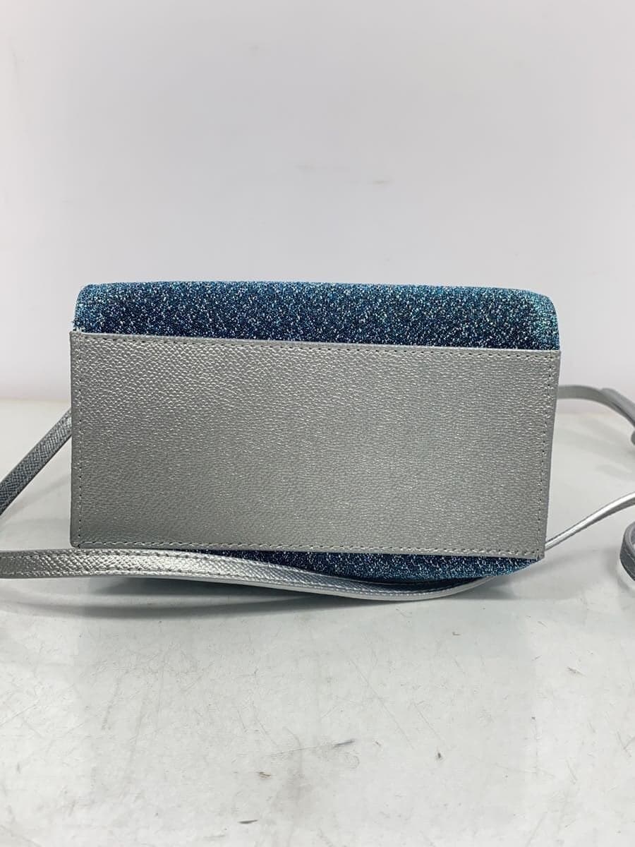 FURLAERA MINI TOTE 2WAY Glitter Tote Bag 4