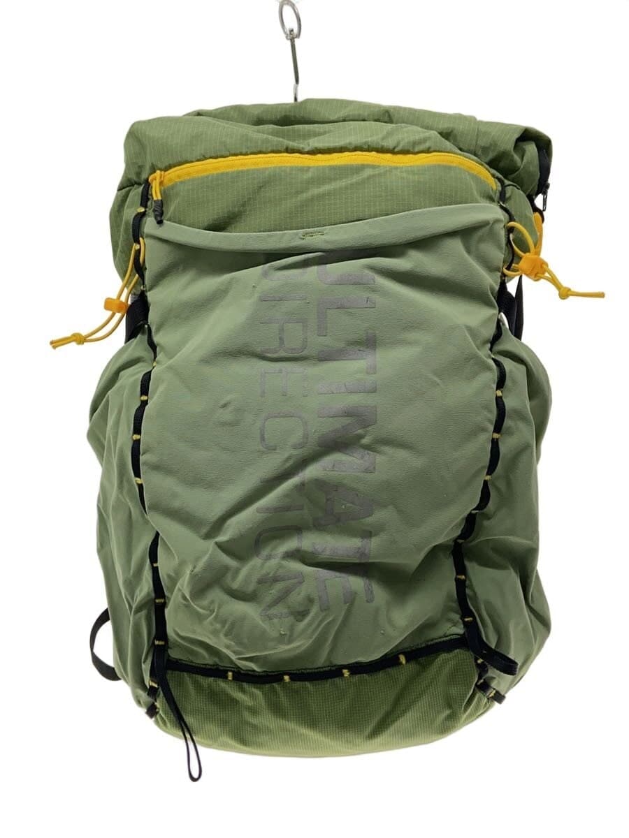 Other brand ULTIMATE DIRECTION Backpack Nylon GRN Fast Pack 40 Some scratches