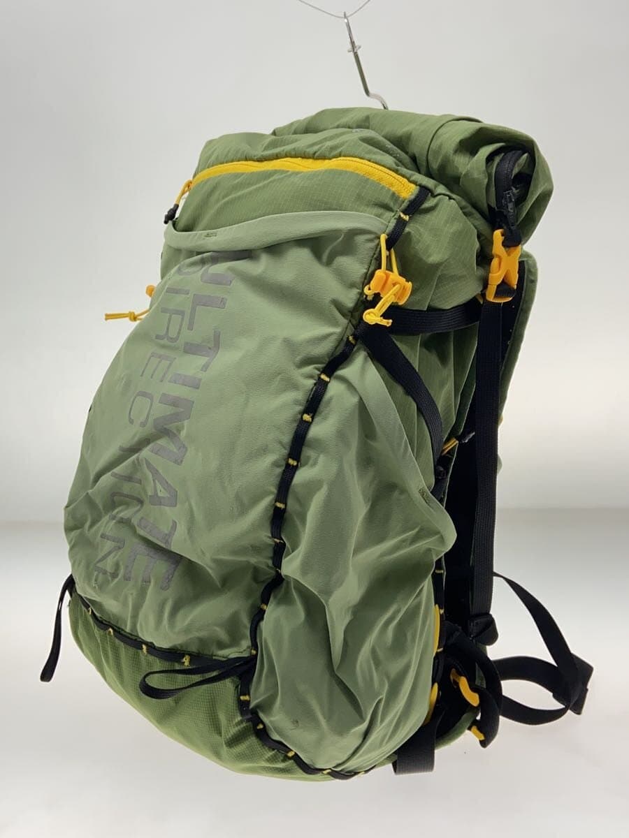 Other brand ULTIMATE DIRECTION Backpack Nylon GRN Fast Pack 40 Some scratches 2