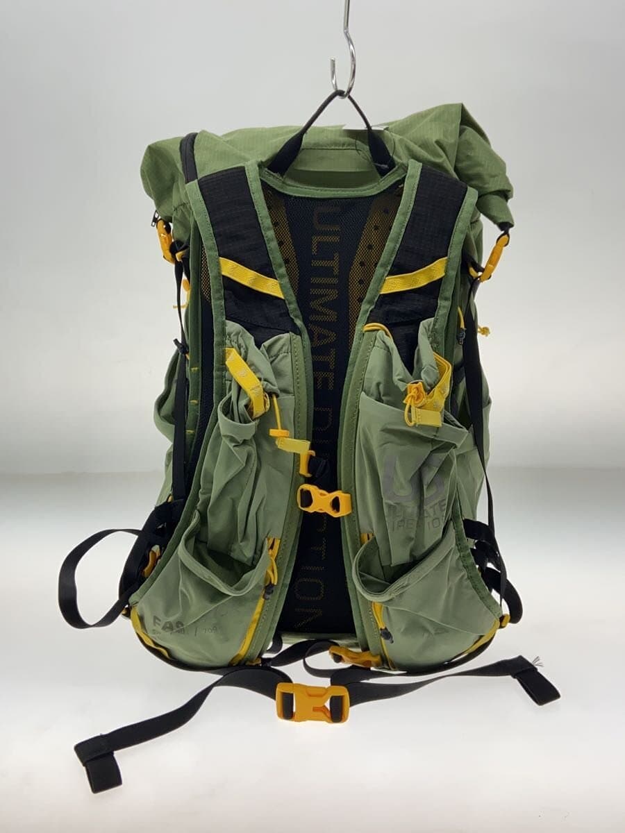 Other brand ULTIMATE DIRECTION Backpack Nylon GRN Fast Pack 40 Some scratches 3