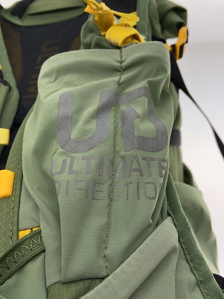 Other brand ULTIMATE DIRECTION Backpack Nylon GRN Fast Pack 40 Some scratches 5