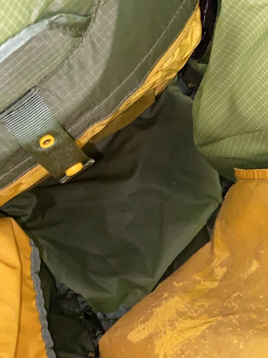 Other brand ULTIMATE DIRECTION Backpack Nylon GRN Fast Pack 40 Some scratches 6