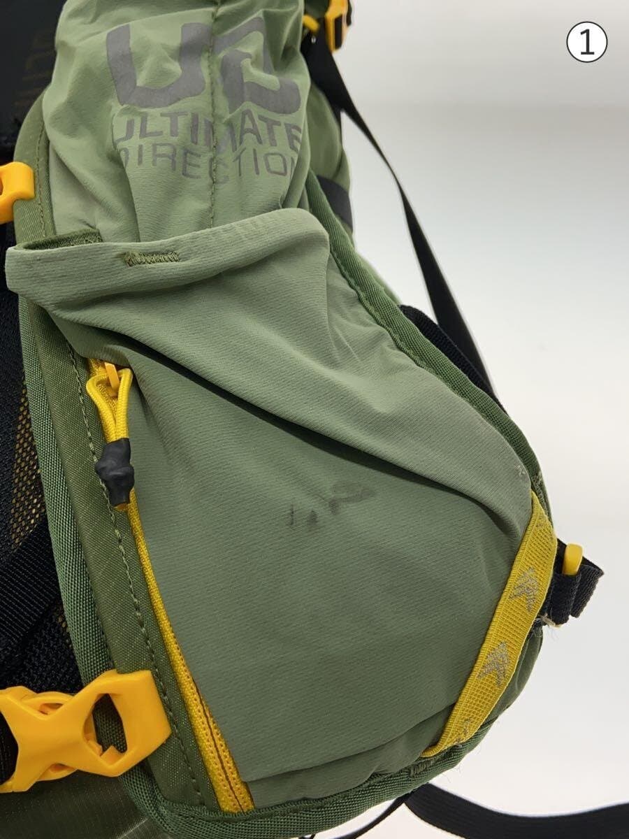 Other brand ULTIMATE DIRECTION Backpack Nylon GRN Fast Pack 40 Some scratches 7