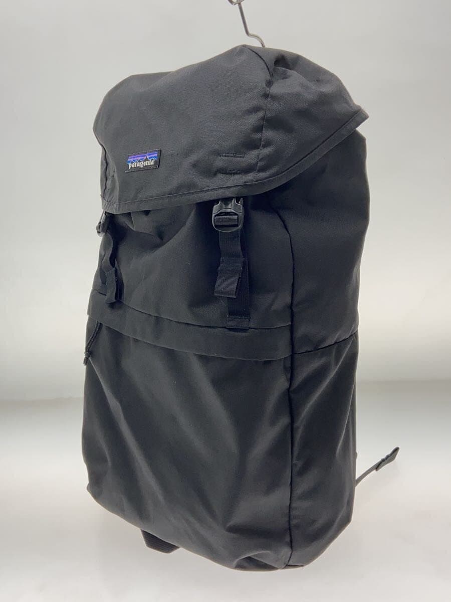 Patagonia backpack Polyester Black Plain 48545SP22 2