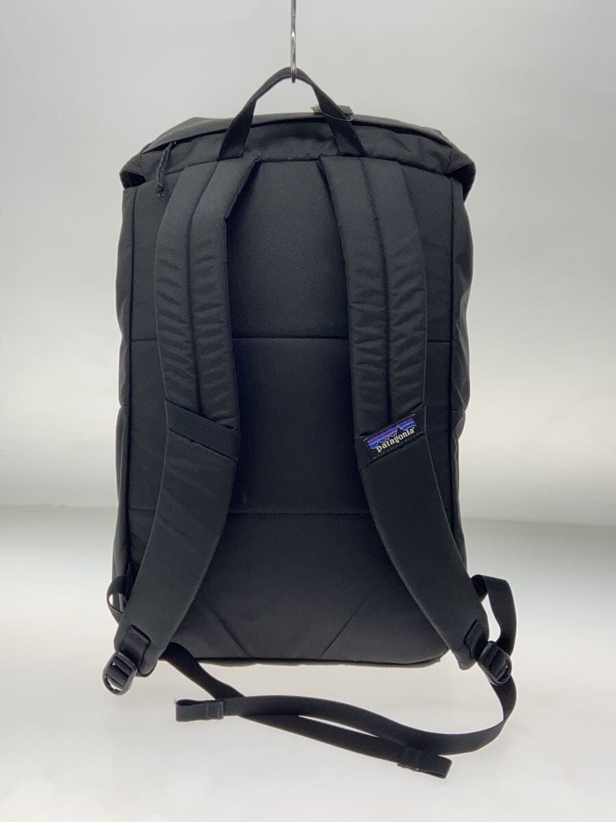 Patagonia backpack Polyester Black Plain 48545SP22 3