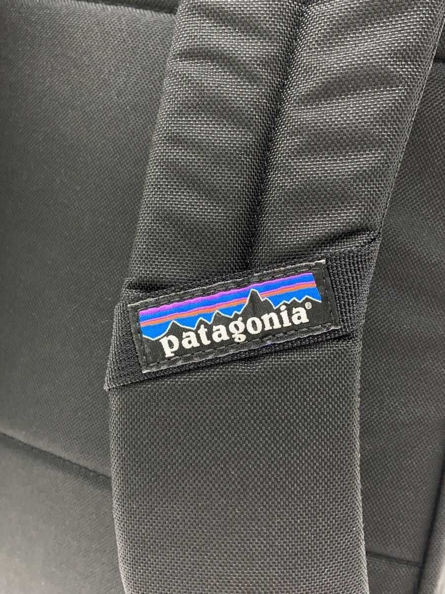 Patagonia backpack Polyester Black Plain 48545SP22 5