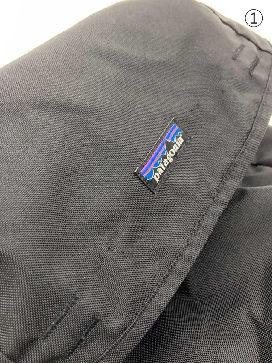 Patagonia backpack Polyester Black Plain 48545SP22 7