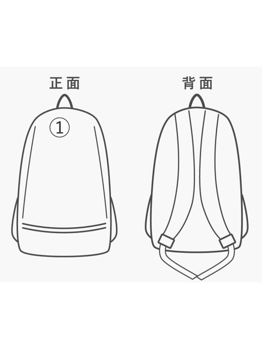 Patagonia backpack Polyester Black Plain 48545SP22 8