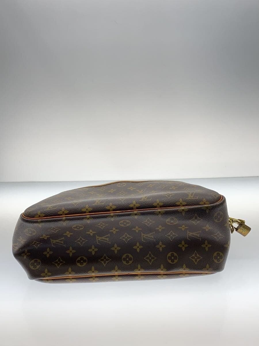 LOUIS VUITTON2)Bo Ring Vanity(Deauville )_Monogram Canvas PVC BRW 4