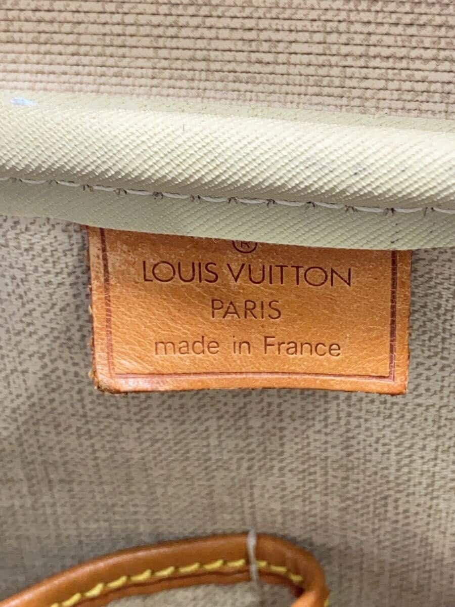 LOUIS VUITTON2)Bo Ring Vanity(Deauville )_Monogram Canvas PVC BRW 5