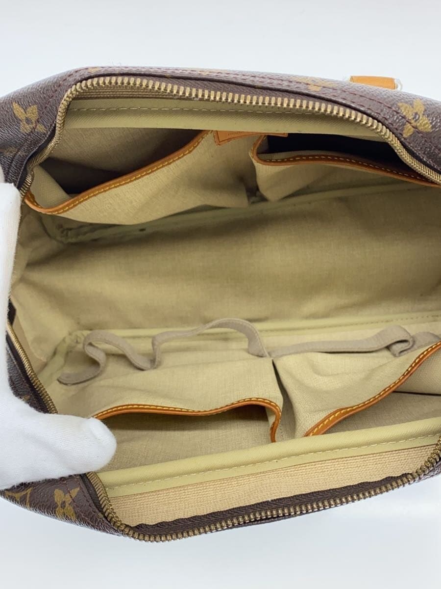 LOUIS VUITTON2)Bo Ring Vanity(Deauville )_Monogram Canvas PVC BRW 6