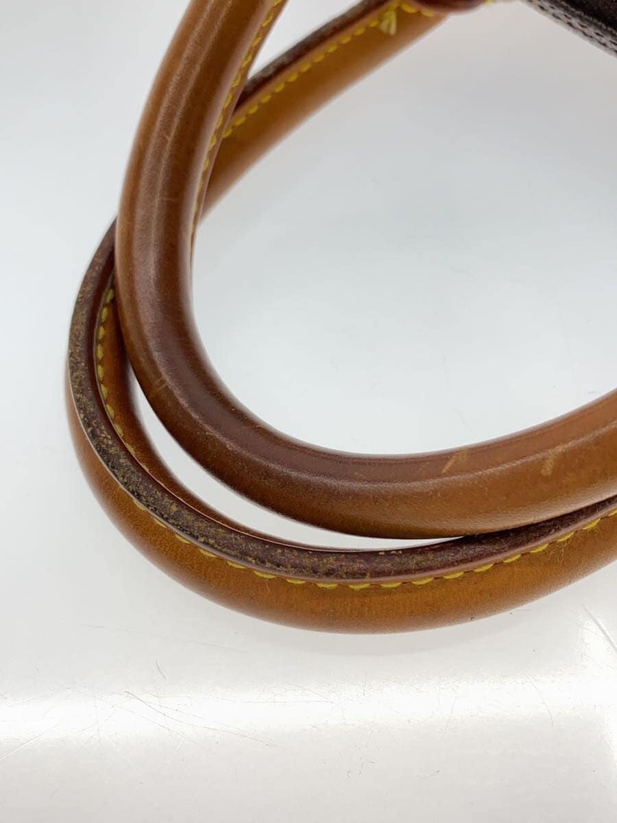 LOUIS VUITTON2)Bo Ring Vanity(Deauville )_Monogram Canvas PVC BRW 8