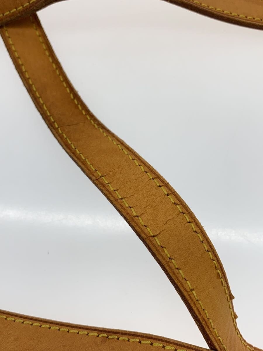 LOUIS VUITTON Sack Shopper ping_Monogram Canvas PVC BRW 9