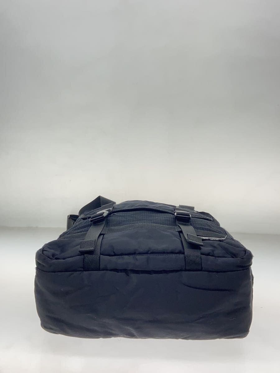 PORTER tote bag -- BLK 4