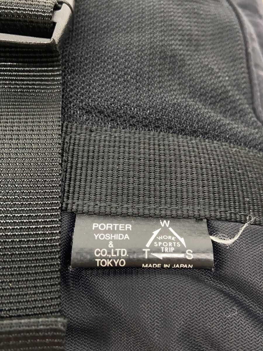 PORTER tote bag -- BLK 5