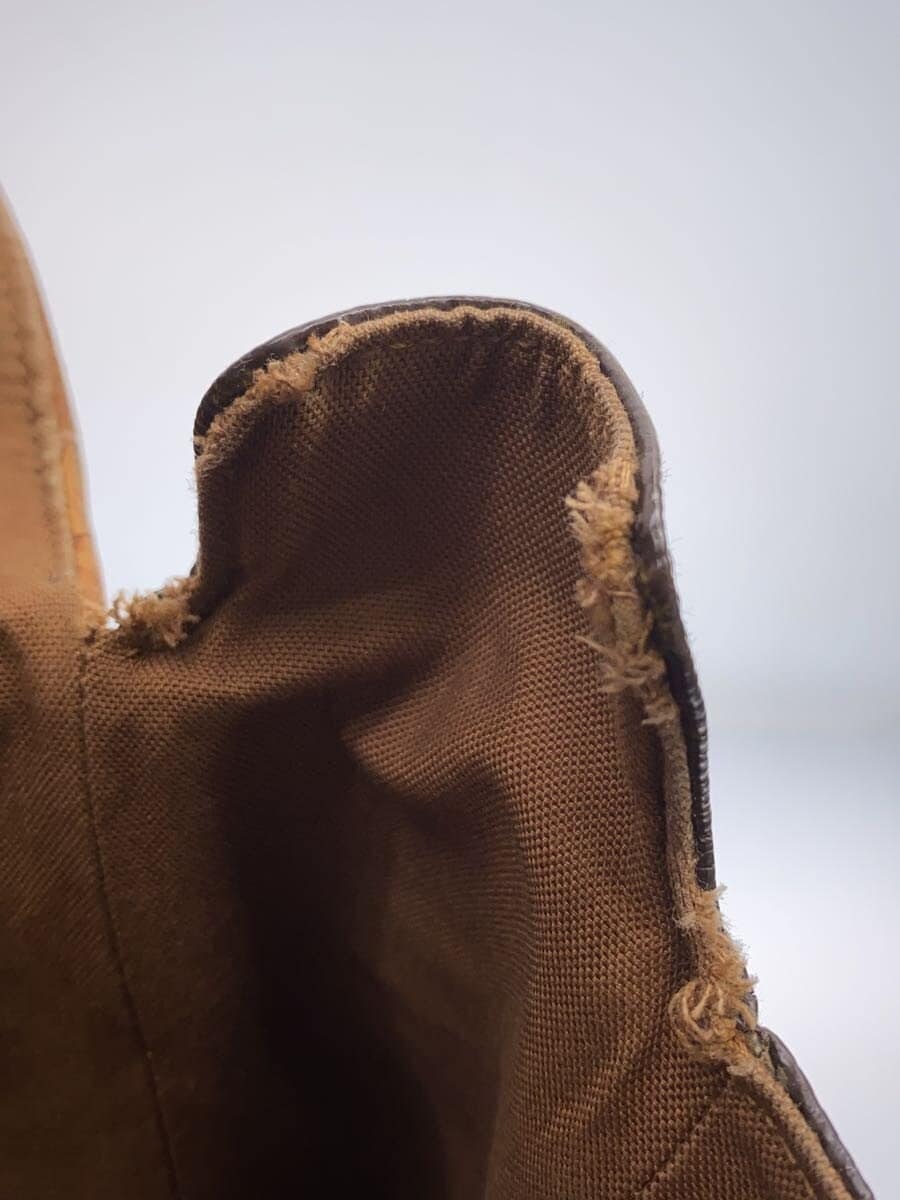 LOUIS VUITTON Abess Monogram Canvas PVC BRW M45257 8