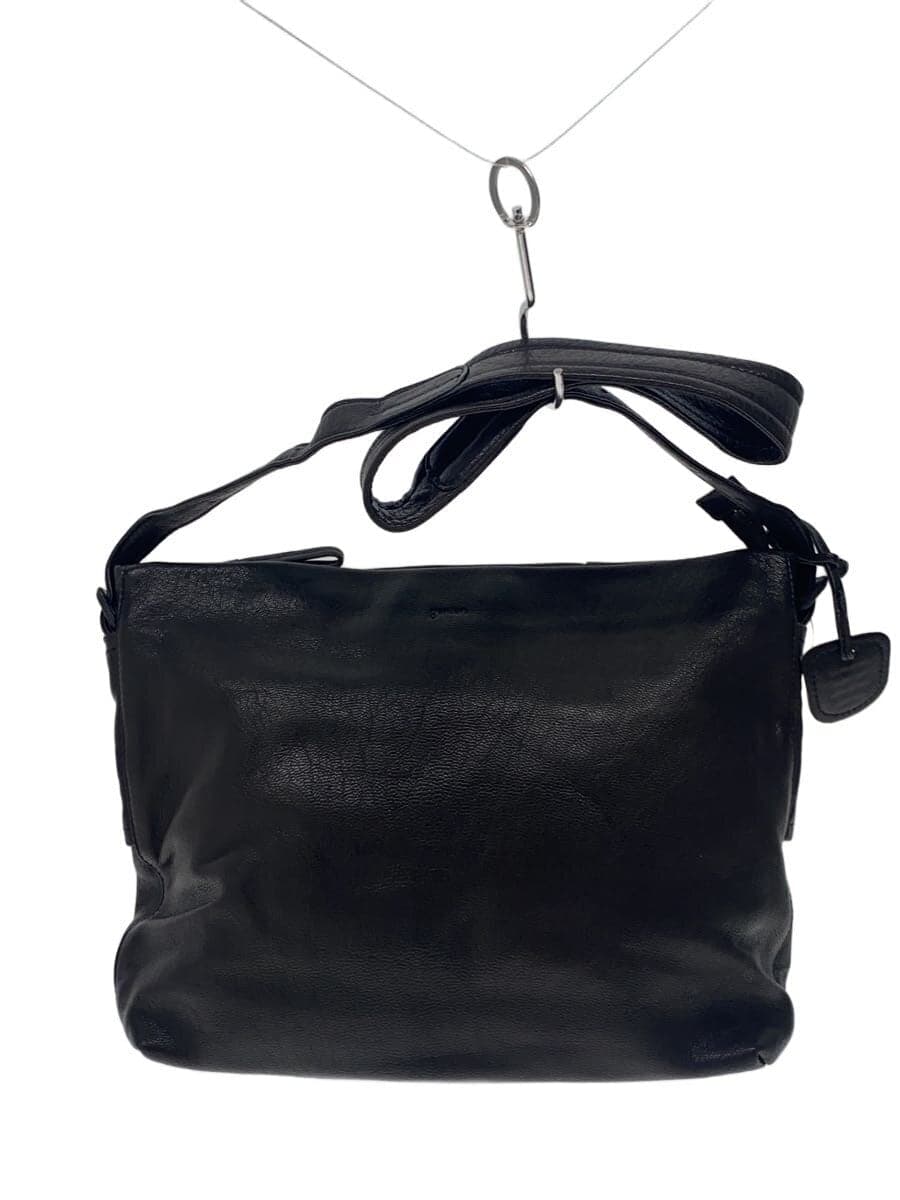 GENTEN Shoulder Bag Leather BRW 44116