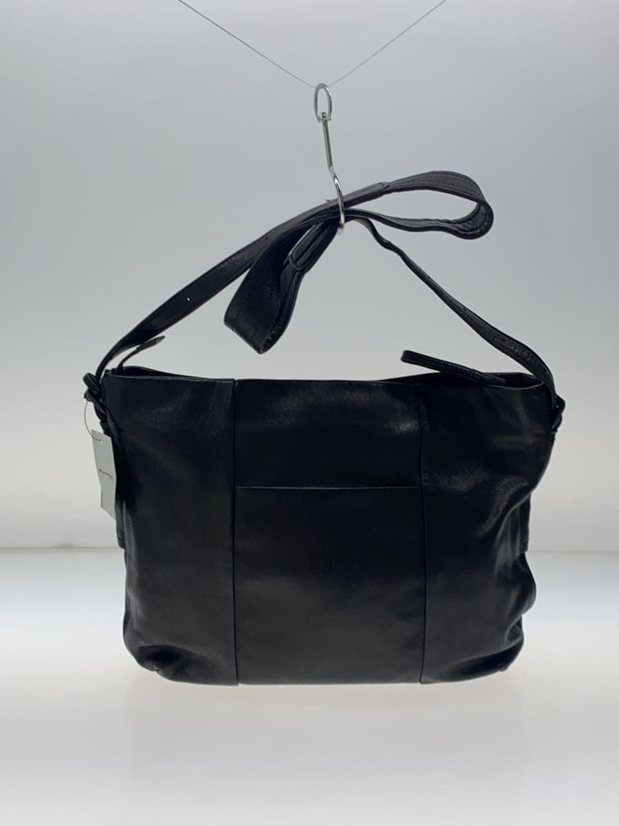 GENTEN Shoulder Bag Leather BRW 44116 3