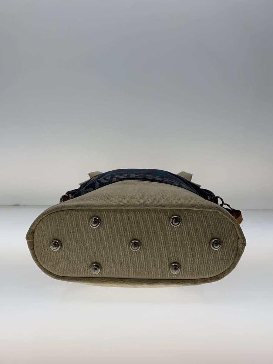 BARNSTORMER Shoulder Bag Canvas NVY 4