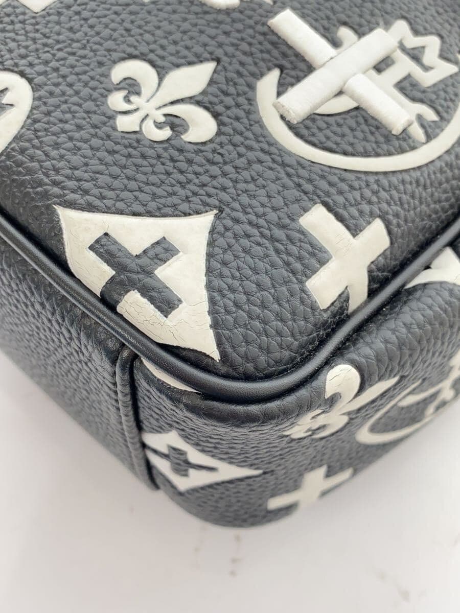 CASTELBAJAC Driving Tote Bag -- BLK 5