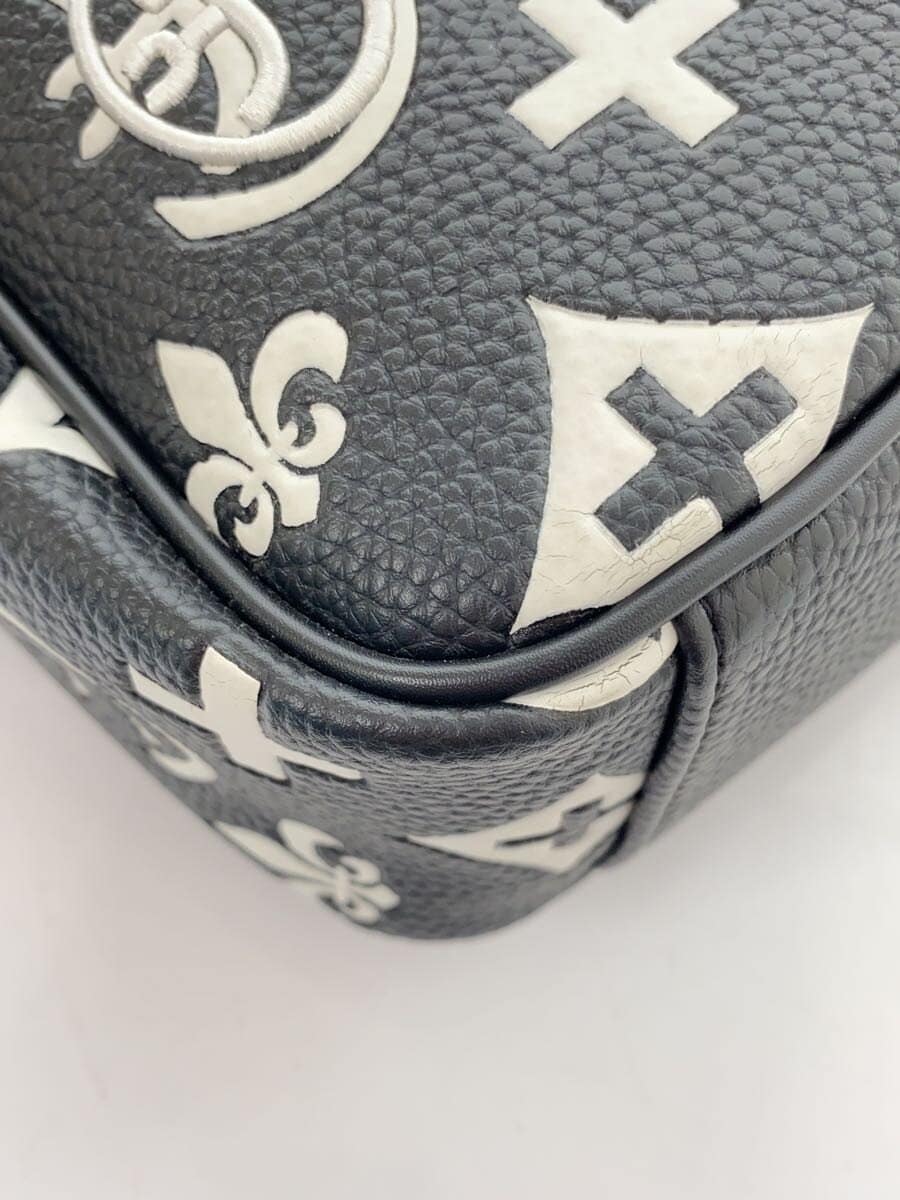 CASTELBAJAC Driving Tote Bag -- BLK 6