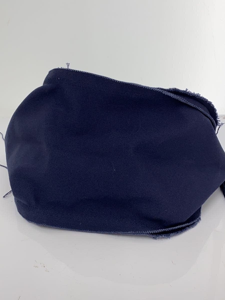 BOILER ROOM x FAF Shoulder Bag Canvas NVY 00242802-BR 4