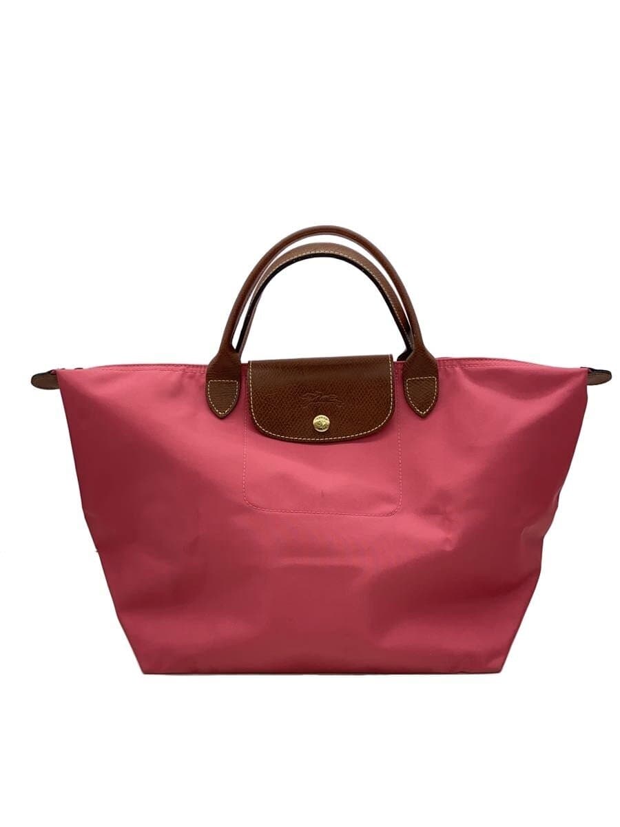 LONGCHAMP Tote Bag PNK Solid L1623089B49